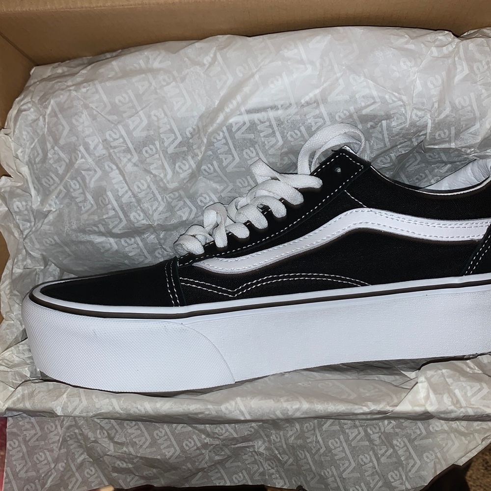 Vans Old Skool Stac